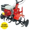 Glebogryzarka spalinowa EUROSYSTEMS Euro 102 Honda GX160 z napędem 3.5kW System cięcia Noże obrotowe