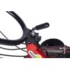 Glebogryzarka spalinowa EUROSYSTEMS Euro 102 Honda GX160 z napędem 3.5kW Ilość noży 24 (6 zestawów roboczych)