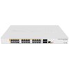 Switch MIKROTIK CRS328-24P-4S+RM