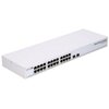 Switch MIKROTIK 326-24G-2S+RM Gigabit Ethernet, 26 portów, Funkcja PoE, Zarządzalny Architektura sieci Gigabit Ethernet
