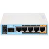 Punkt dostępowy MIKROTIK RB962UiGS-5HacT2HnT 2.4 / 5 GHz, Wi-Fi Liczba portów LAN 5