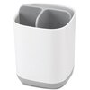 Kubek na szczoteczki JOSEPH JOSEPH EasyStore 70509 Biało-szary
