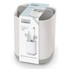 Kubek na szczoteczki JOSEPH JOSEPH EasyStore 70509 Biało-szary Materiał Tworzywo sztuczne
