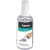 Zestaw czyszczący HAMA do płyt winylowych 100 ml Zawartość zestawu Płyn (100 ml)