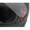 Kask motocyklowy TORQ i3 Integralny Czarny mat (rozmiar S) Wentylacja Tak