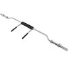 Gryf olimpijski GORILLA SPORTS 3090 (220 cm)