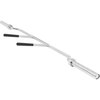 Gryf olimpijski GORILLA SPORTS 3090 (220 cm) Typ Prosty