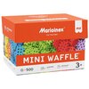 Klocki plastikowe MARIOINEX Mini Waffle 902141