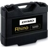 Drukarka DYMO Rhino 5200 + Walizka Załączona dokumentacja Instrukcja obsługi