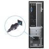 Komputer DELL Vostro 3471 i3-9100 8GB RAM 256GB SSD Wi-Fi Windows 10 Professional Procesor Intel Core i3-9100