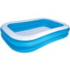 Basen BESTWAY 54006 262 x 175 x 51 cm 778L