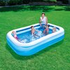 Basen BESTWAY 54006 262 x 175 x 51 cm 778L Pojemność [l] 778