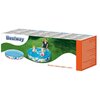 Basen BESTWAY Fill 'n Fun 35869 152 x 25 x 152 cm 340L Pompa filtrująca Nie