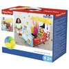 Dmuchany plac zabaw BESTWAY 93537 Materiał wykonania PVC