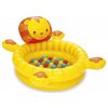 Basen BESTWAY 52261 111 x 98 x 61 cm