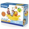 Basen BESTWAY 52261 111 x 98 x 61 cm Drabinka Nie