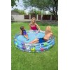 Basen BESTWAY 51004 152 x 30 cm 282L Mata pod basen Nie