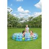 Basen BESTWAY 51005 183 x 33 cm 480L Pokrywa Nie
