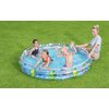 Basen BESTWAY 51005 183 x 33 cm 480L Kształt Okrągły