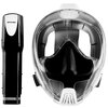 Maska do nurkowania SPOKEY Bardo (rozmiar S/M) Materiał wykonania PC