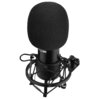 Mikrofon MAD DOG Pro GMC301 Charakterystyka kierunkowości Dookólna