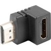 Adapter HDMI - HDMI LANBERG