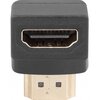 Adapter HDMI - HDMI LANBERG Typ kabla HDMI - HDMI