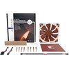 Wentylator NOCTUA NF-A20 FLX Ilość wentylatorów w zestawie [szt.] 1