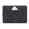 Etui na laptopa RIVACASE 8903 Vagar 13.3 cali Czarny Rodzaj Etui