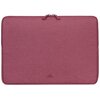 Etui na laptopa RIVACASE Suzuka 7704 14 cali Czerwony