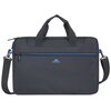 Torba na laptopa RIVACASE Regent 8057 16 cali Czarny