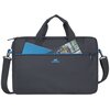 Torba na laptopa RIVACASE Regent 8057 16 cali Czarny Pasuje do laptopa [cal] 16