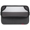 Etui na laptopa RIVACASE Antishock 5113 11.6-12 cali Grafitowy Rodzaj zamknięcia Zamek błyskawiczny