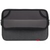 Etui na laptopa RIVACASE Antishock 5113 11.6-12 cali Grafitowy Funkcje dodatkowe Zabezpiecza przed zarysowaniem