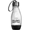 Butelka SODASTREAM My Only Bottle Czarny Funkcje Możliwość recyklingu, Możliwość mycia w zmywarce