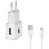 Ładowarka sieciowa WINNER GROUP 4792 15W Biały Rodzaj złącza USB - 1 szt.