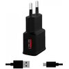 Ładowarka sieciowa WINNER GROUP 6227 15W Czarny Rodzaj złącza USB - 1 szt.