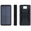 Panel solarny POWERNEED ES20000B z powerbankiem 20000 mAh Czarny Prąd wyjściowy [A] 2