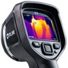 Kamera termowizyjna FLIR E8-XT Wielkość ekranu LCD [cal] 3