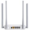 Router MERCUSYS MW325R 2.4 GHz Maksymalna prędkość transmisji bezprzewodowej [Mb/s] 300