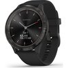 Pasek do Garmin Vivoactive 4 Czarny
