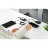 Ładowarka sieciowa GREENCELL ChargeSource 5 52W Czarny Gwarancja 24 miesiące
