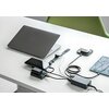 Ładowarka sieciowa GREENCELL ChargeSource 5 52W Czarny Napięcie wyjściowe [V] 12