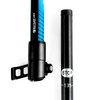 Kijki trekkingowe SPOKEY Zion (105 - 135 cm) Pomarańczowy Liczba segmentów 3