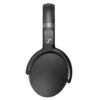Słuchawki nauszne SENNHEISER HD 450BT ANC Czarny Transmisja bezprzewodowa Bluetooth