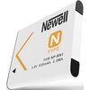 Akumulator NEWELL 630 mAh do Sony NP-BN1 Liczba szt w opakowaniu 1