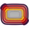 Zestaw pojemników na żywność JOSEPH JOSEPH 81006 4 szt. Pojemność [ml] 230