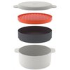 Zestaw JOSEPH JOSEPH M Cuisine 45001 Kolor Biało-czarno-pomarańczowy