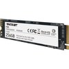 Dysk PATRIOT P300 256GB SSD Pojemność dysku 256 GB
