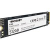 Dysk PATRIOT P300 512GB SSD Typ dysku Wewnętrzny